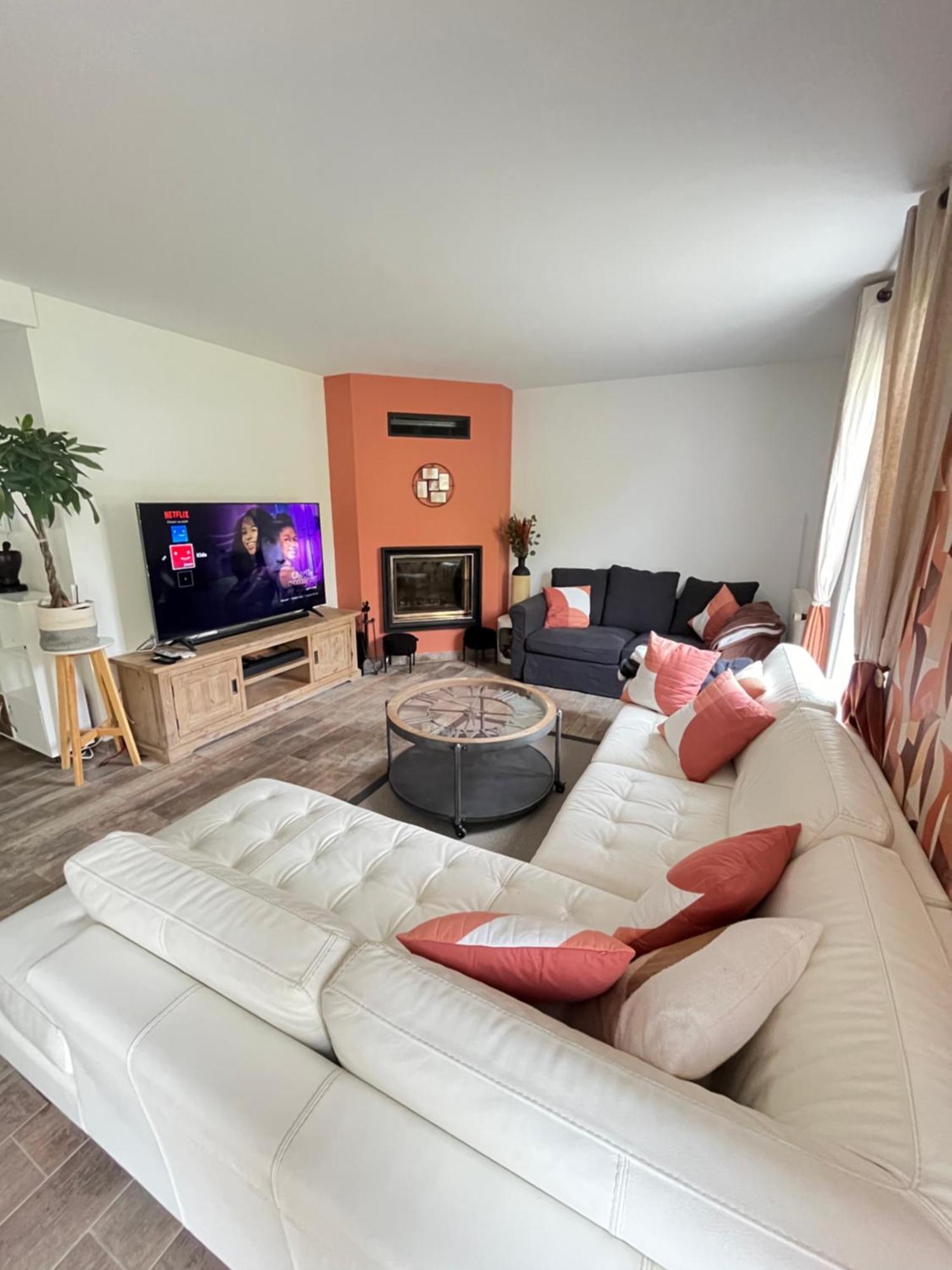 M&A Maison De Campagne/ Disney/Paris/Wifi/Jeux Croissy-Beaubourg Εξωτερικό φωτογραφία
