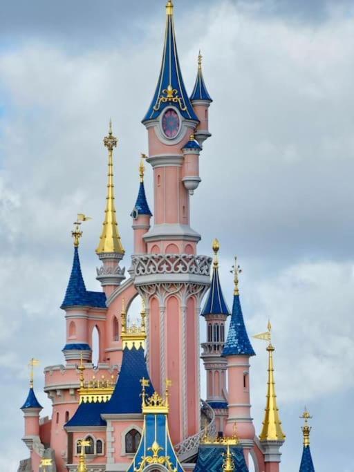 M&A Maison De Campagne/ Disney/Paris/Wifi/Jeux Croissy-Beaubourg Εξωτερικό φωτογραφία