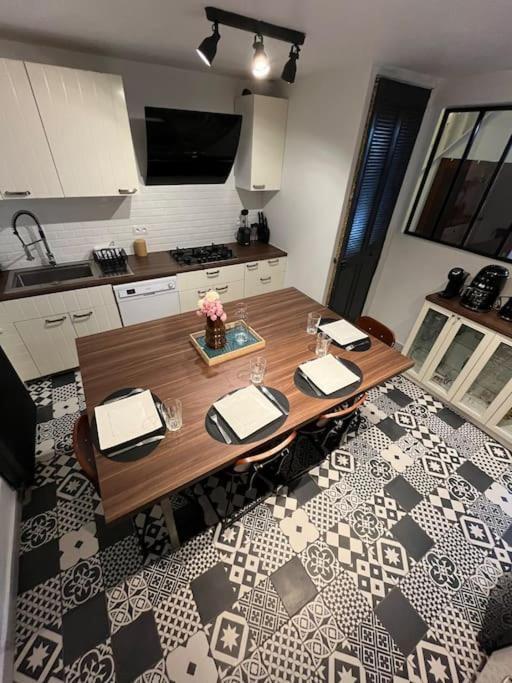 M&A Maison De Campagne/ Disney/Paris/Wifi/Jeux Croissy-Beaubourg Εξωτερικό φωτογραφία