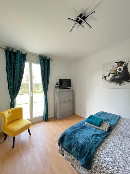 M&A Maison De Campagne/ Disney/Paris/Wifi/Jeux Croissy-Beaubourg Εξωτερικό φωτογραφία