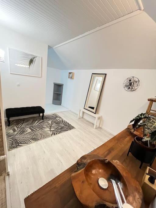 M&A Maison De Campagne/ Disney/Paris/Wifi/Jeux Croissy-Beaubourg Εξωτερικό φωτογραφία