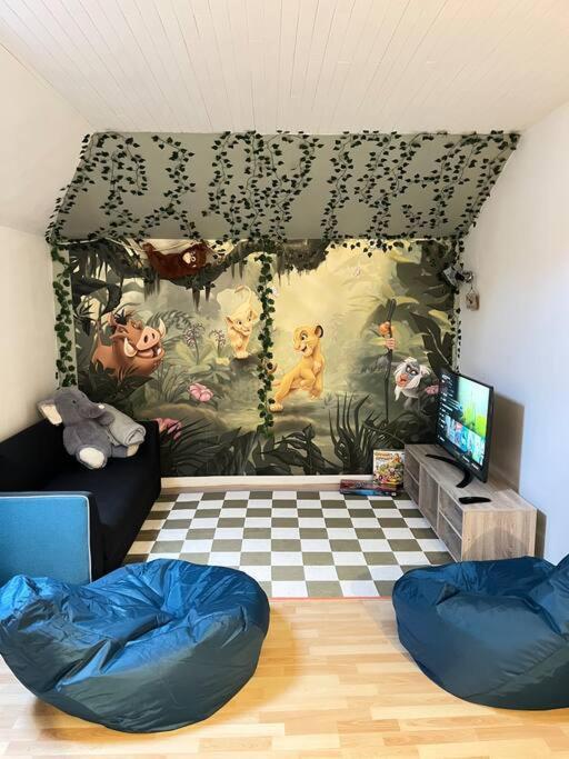 M&A Maison De Campagne/ Disney/Paris/Wifi/Jeux Croissy-Beaubourg Εξωτερικό φωτογραφία