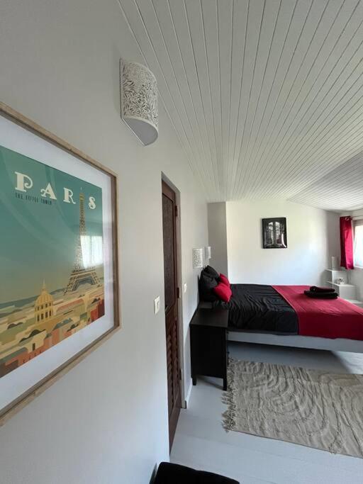 M&A Maison De Campagne/ Disney/Paris/Wifi/Jeux Croissy-Beaubourg Εξωτερικό φωτογραφία