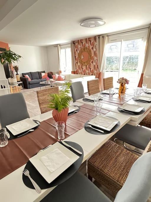 M&A Maison De Campagne/ Disney/Paris/Wifi/Jeux Croissy-Beaubourg Εξωτερικό φωτογραφία