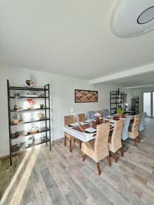M&A Maison De Campagne/ Disney/Paris/Wifi/Jeux Croissy-Beaubourg Εξωτερικό φωτογραφία