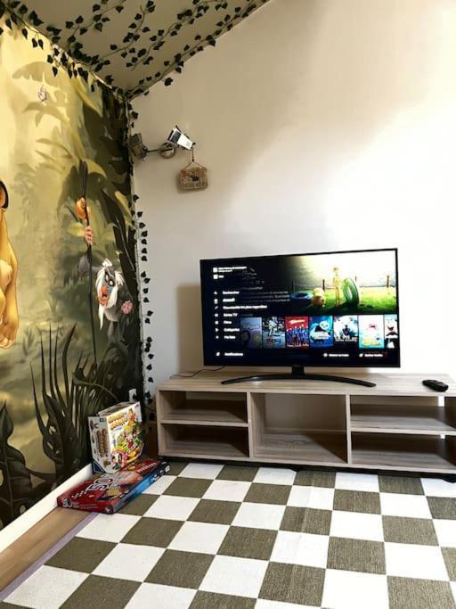 M&A Maison De Campagne/ Disney/Paris/Wifi/Jeux Croissy-Beaubourg Εξωτερικό φωτογραφία