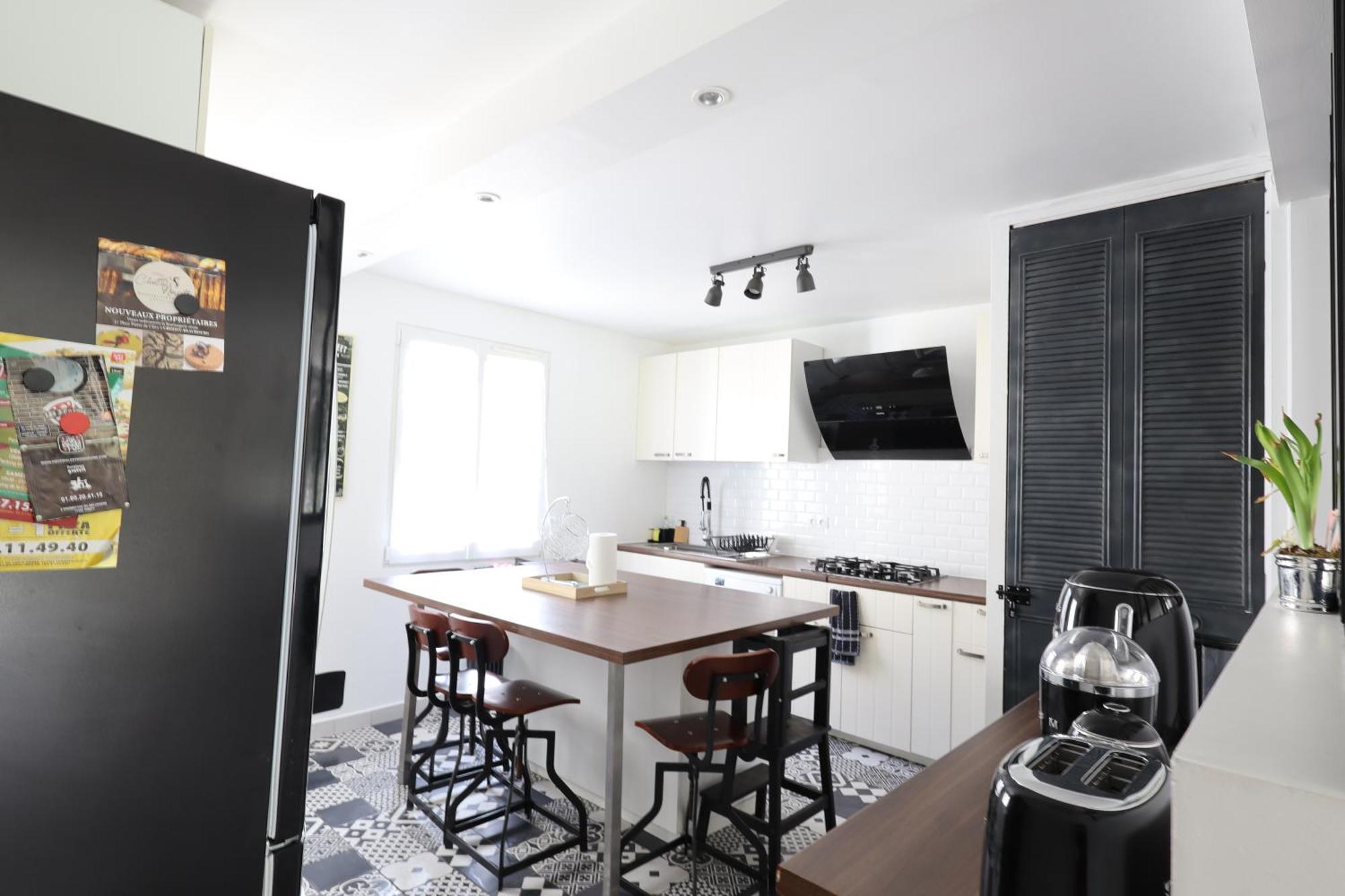 M&A Maison De Campagne/ Disney/Paris/Wifi/Jeux Croissy-Beaubourg Εξωτερικό φωτογραφία