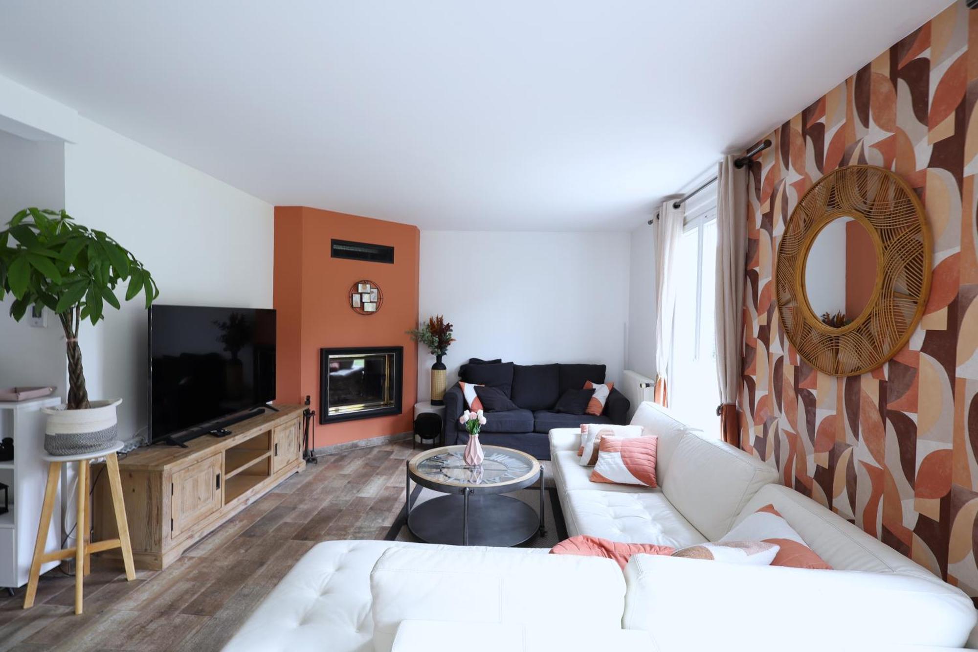 M&A Maison De Campagne/ Disney/Paris/Wifi/Jeux Croissy-Beaubourg Εξωτερικό φωτογραφία