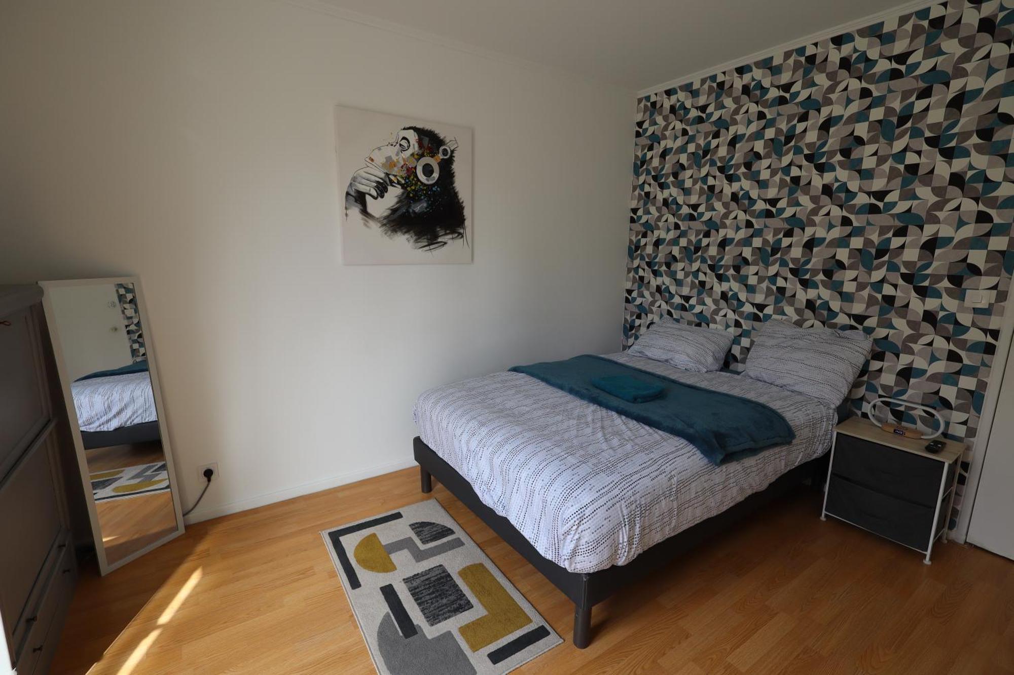 M&A Maison De Campagne/ Disney/Paris/Wifi/Jeux Croissy-Beaubourg Εξωτερικό φωτογραφία