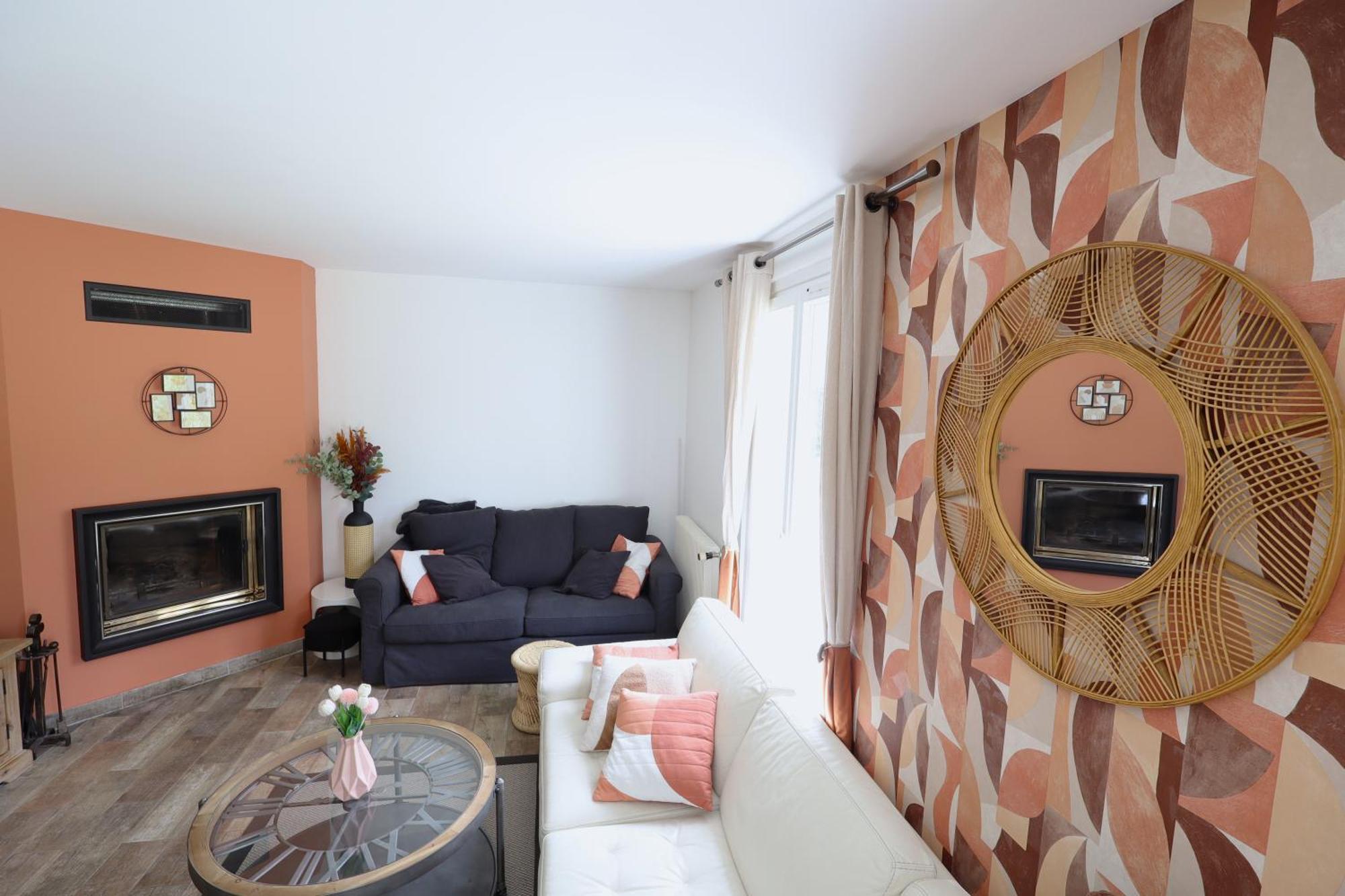 M&A Maison De Campagne/ Disney/Paris/Wifi/Jeux Croissy-Beaubourg Εξωτερικό φωτογραφία